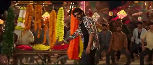The Raja Saab Part2