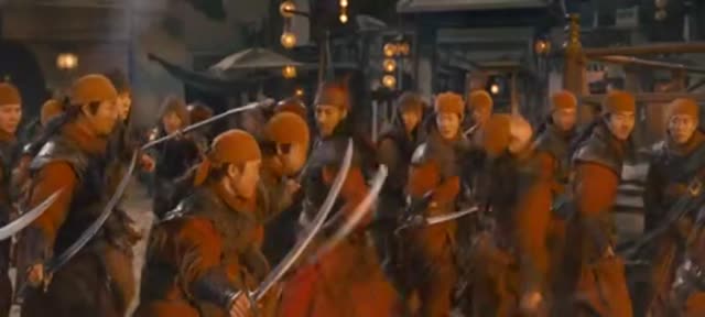 Blades of the Guardians E10
