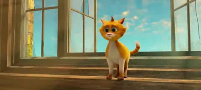 Cats In The Museum E2