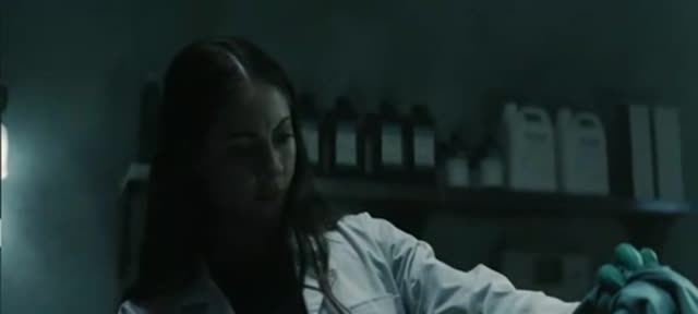 The Mortuary Assistant E4