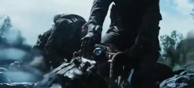 War Machine E7