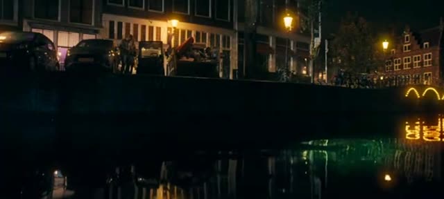 Amsterdamned II E6