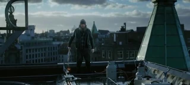 Amsterdamned II E9
