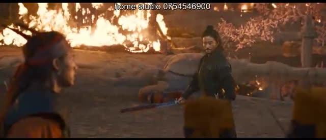 Blades Of The Guardians Wind Rises In The Desert E11