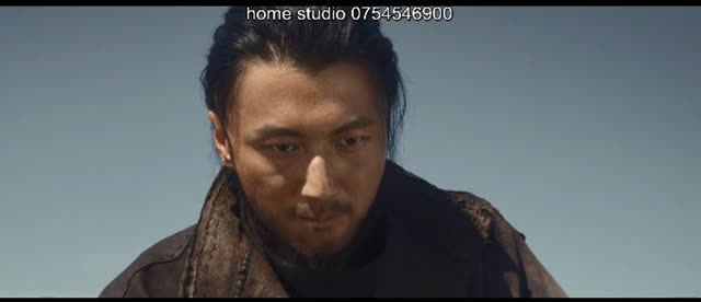 Blades Of The Guardians Wind Rises In The Desert E6