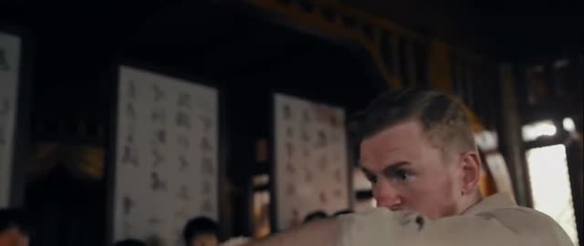 Ip Man Kung Fu Legend E10