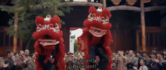 Ip Man Kung Fu Legend E11