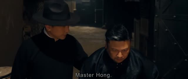 Ip Man Kung Fu Legend E4