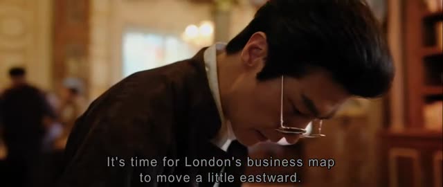 Ip Man Kung Fu Legend E5