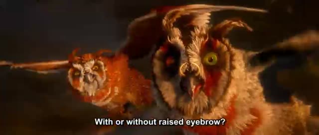 Legend Of The Guardians The Owls Of Ga'Hoole E2