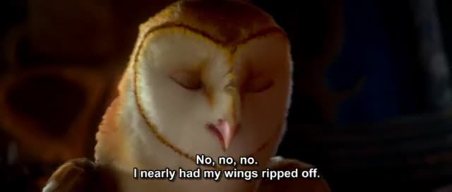 Legend Of The Guardians The Owls Of Ga'Hoole E7