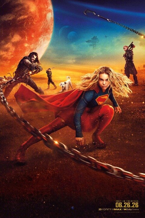Supergirl MACK