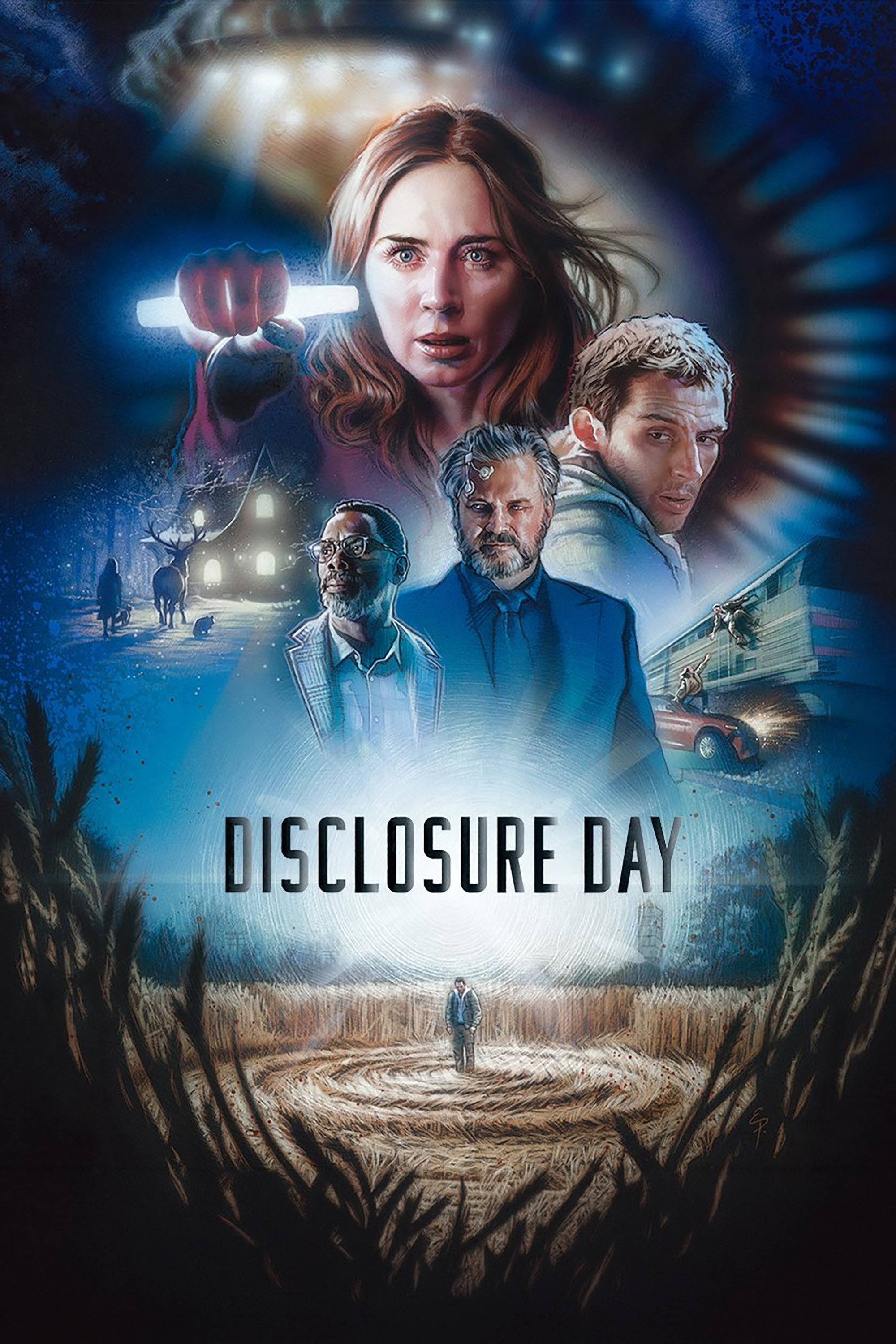 Disclosure Day E1
