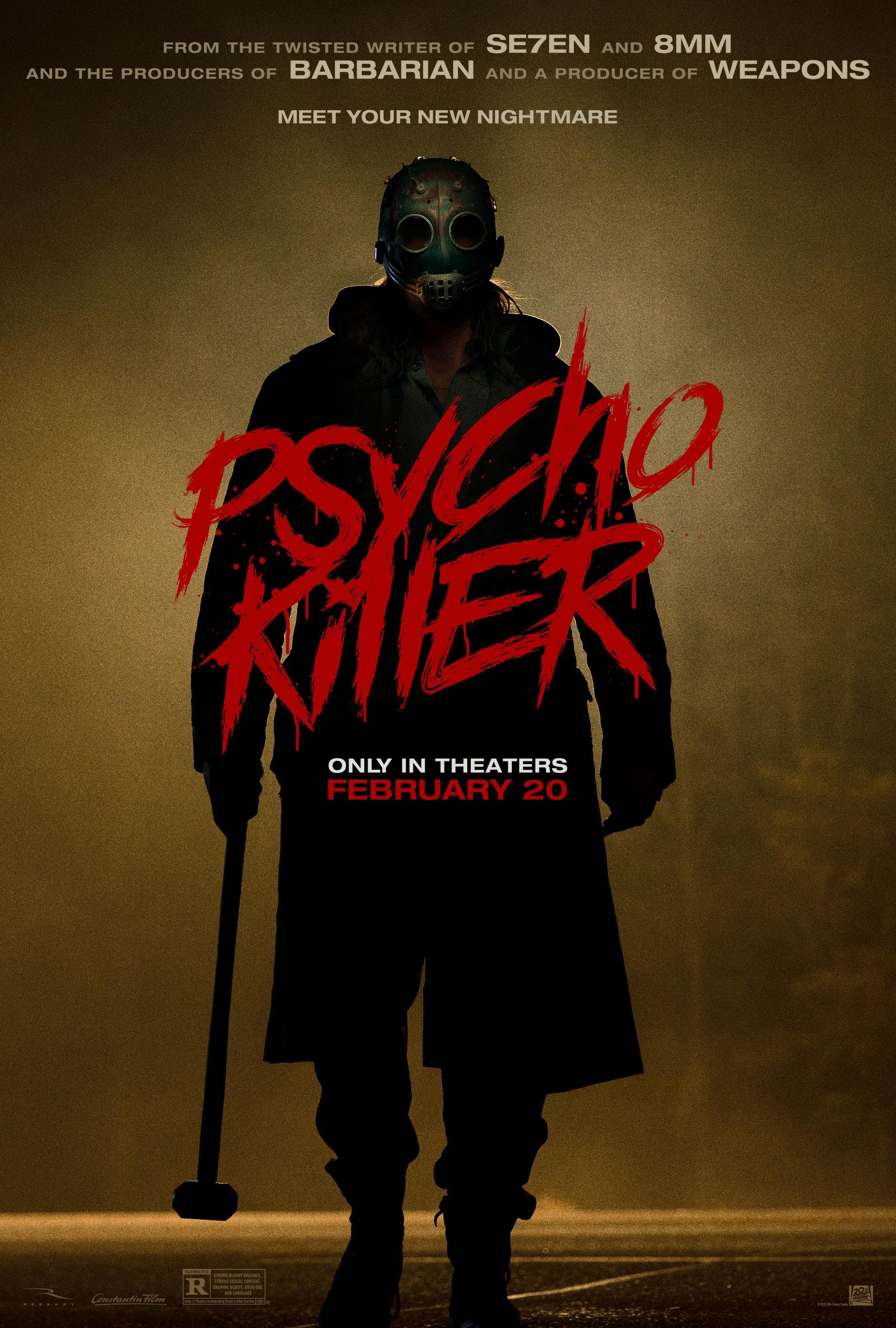 Psycho Killer E1