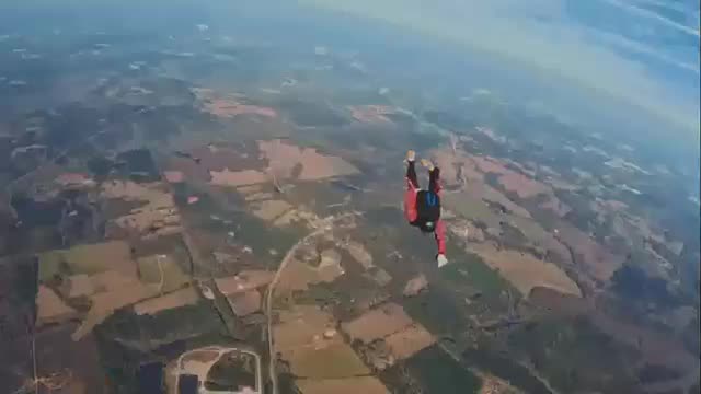 Pushed Off a Plane and Survived E1