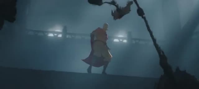 The Legend Of Aang The Last Airbender E2
