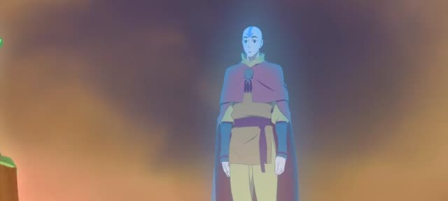 The Legend Of Aang The Last Airbender E3