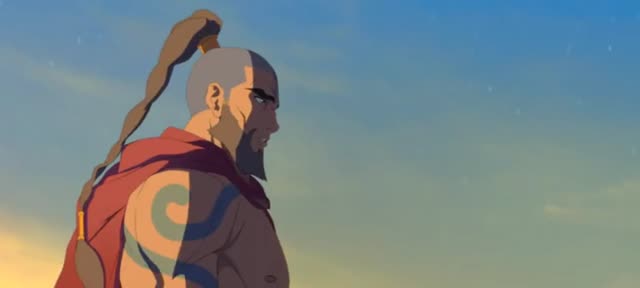 The Legend Of Aang The Last Airbender E5
