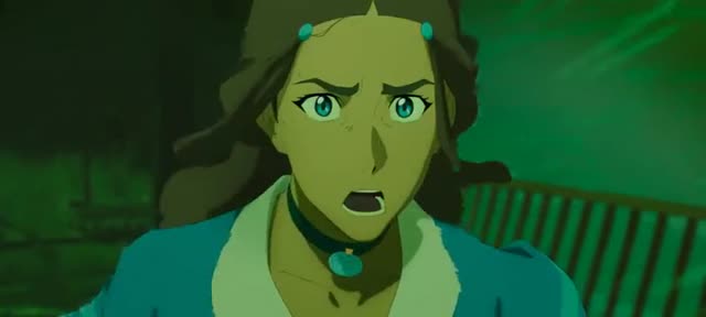 The Legend Of Aang The Last Airbender E6