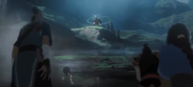 The Legend Of Aang The Last Airbender E7