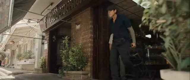 The Debt Collector E2