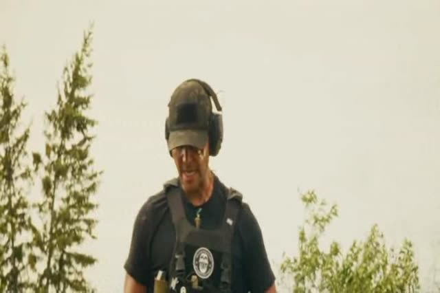 Contamination E8