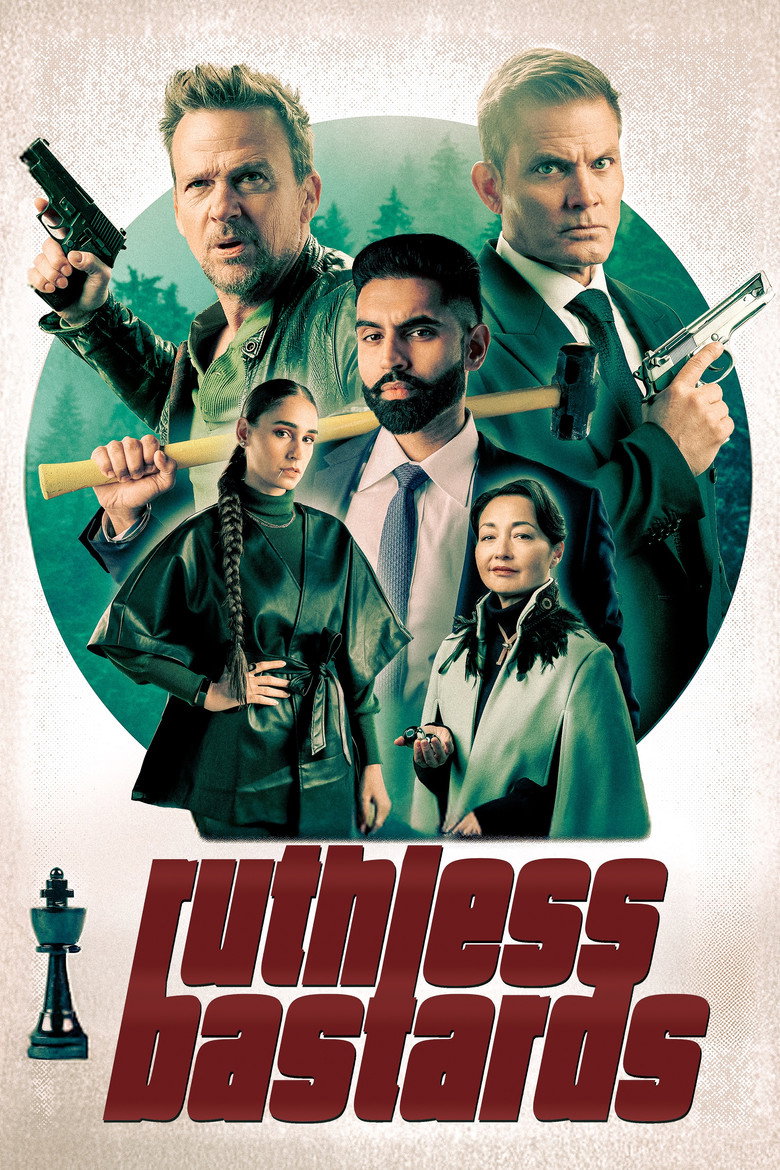 Ruthless Bastards