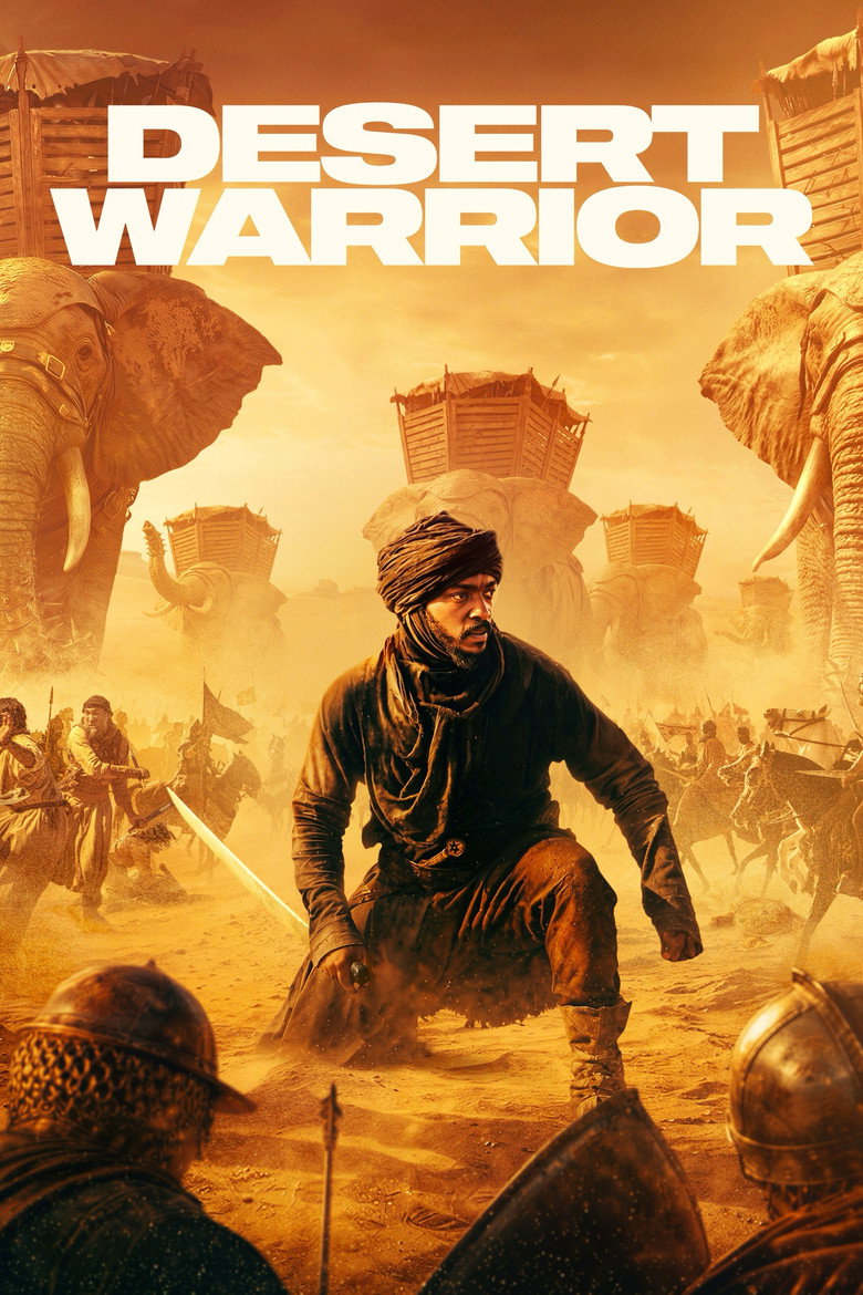 Desert warrior